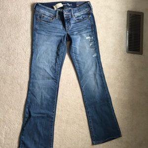 NWT American Eagle Slim Boot Cut Jeans